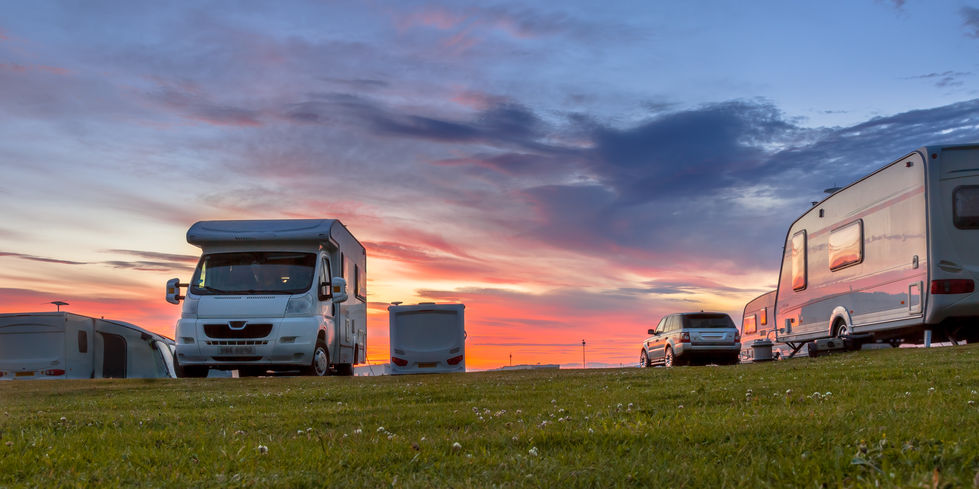 Transport en camping-car : les meilleures destinations